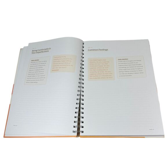 Switch Research Self Love Journal Diary - NEW - Picture 2 of 4